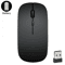 Slim Wireless Mouse With USB Receiver For PC And Laptop 3
