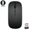 Slim Wireless Mouse With USB Receiver For PC And Laptop 3