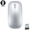 Slim Wireless Mouse With USB Receiver For PC And Laptop 5