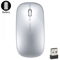 Slim Wireless Mouse With USB Receiver For PC And Laptop 5