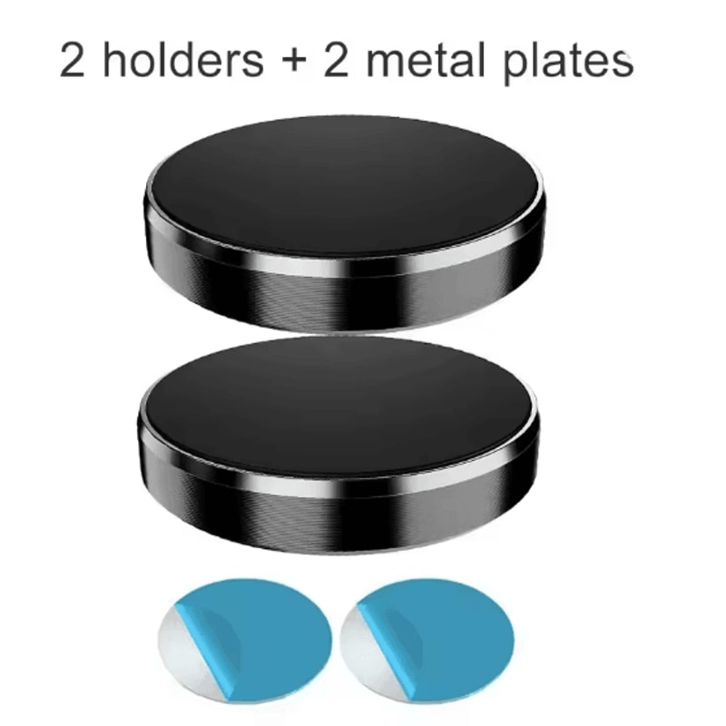 Super Magnetic Car Phone Holder Dashboard Mount For Smartphones 7