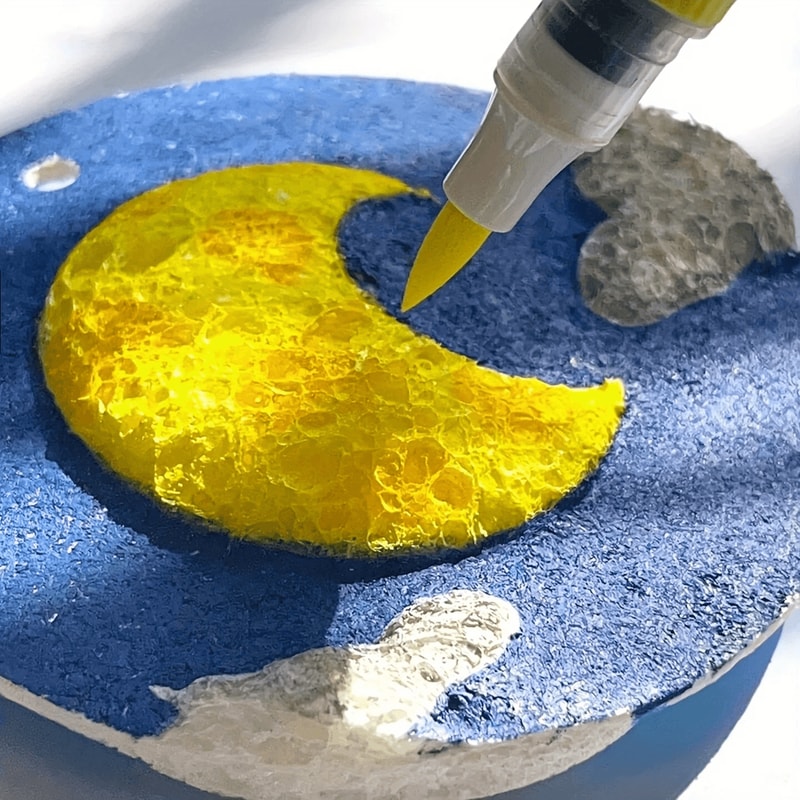 3D Explosion Craft Paper Set For DIY Art Projects 2