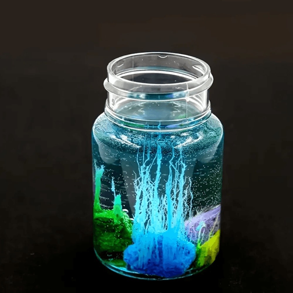 Magical Floating Garden DIY Water Stone Experiment Kit 2