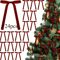 Velvet Christmas Bow Set For Tree And Holiday Decor 3
