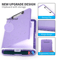 High Capacity Storage Clipboard With Pen Holder For Documents 2