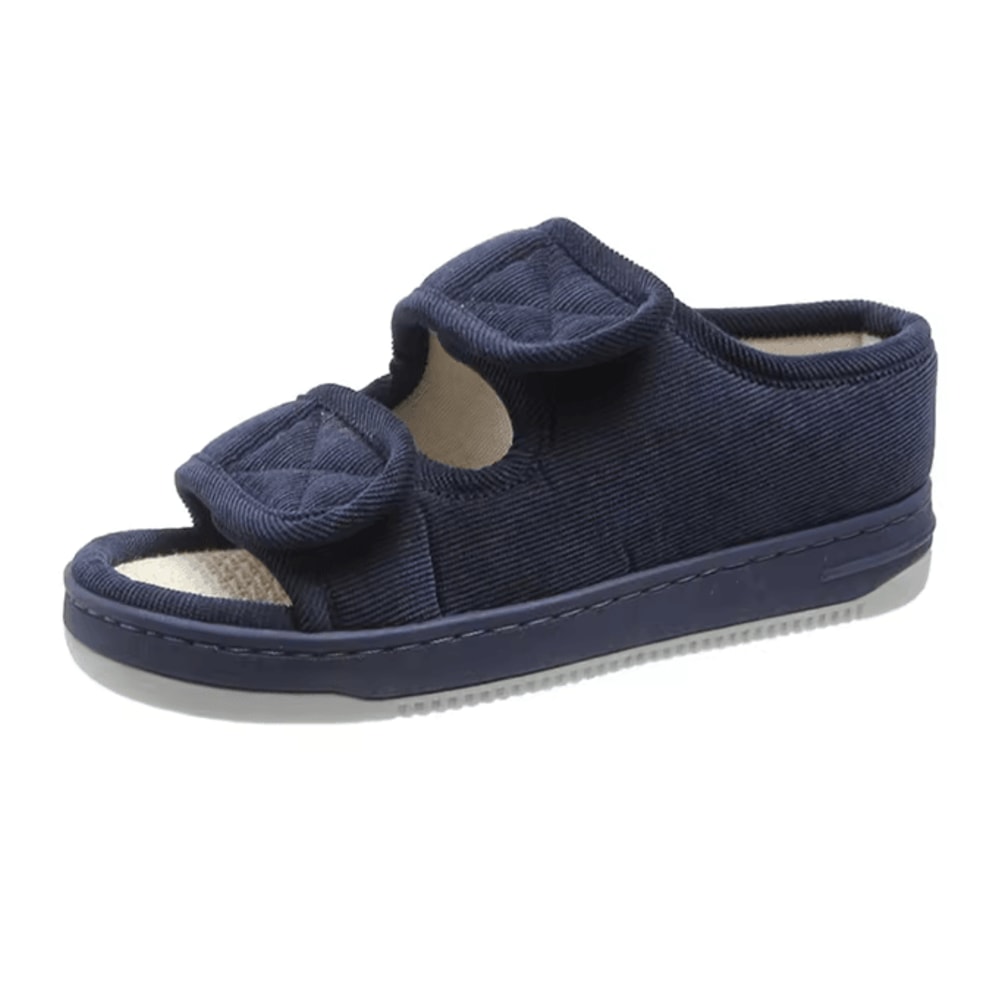 ComfortStride Diabetic Orthopedic Sandals Breathable Adjustable Footwear 5