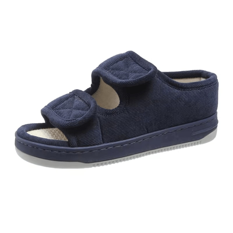 ComfortStride Diabetic Orthopedic Sandals Breathable Adjustable Footwear 5