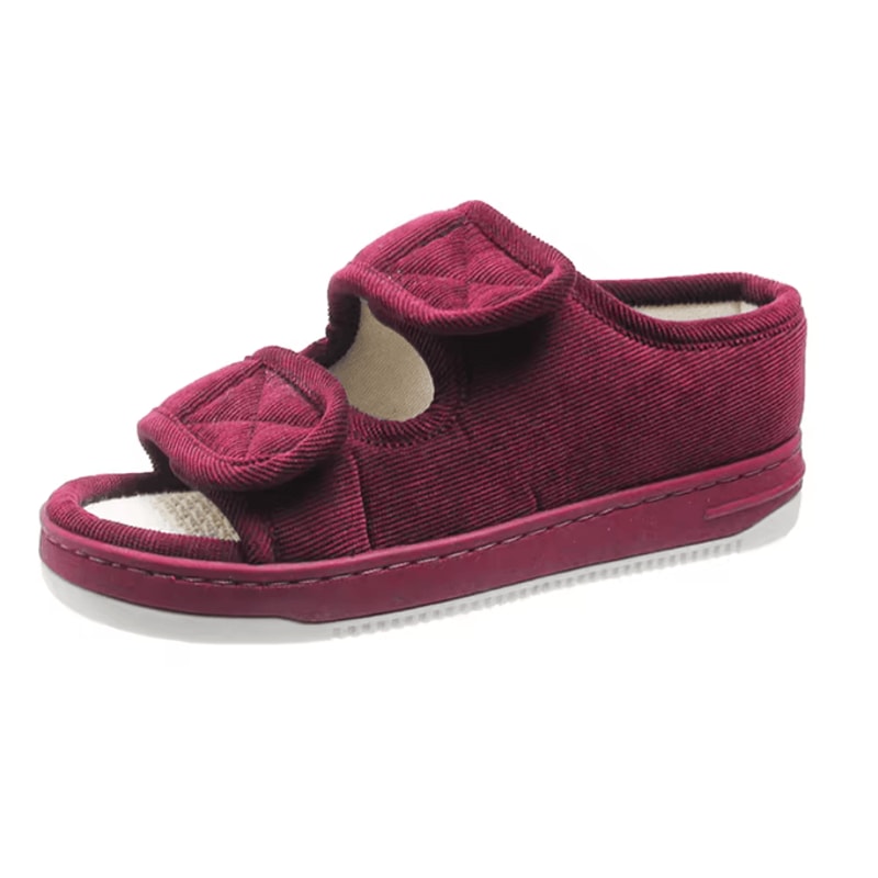 ComfortStride Diabetic Orthopedic Sandals Breathable Adjustable Footwear 6