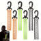 ReflectaSafe High Visibility Reflective Keychain Set Night Safety Gear 1