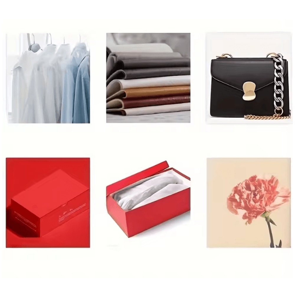 JasmineFresh Home Fragrance Bags Wardrobe Car Air Freshener 100 Pack 3