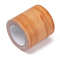 WoodTrim Self Adhesive Skirting Tape Wood Grain Wall And Floor Repair Strip 5M 4