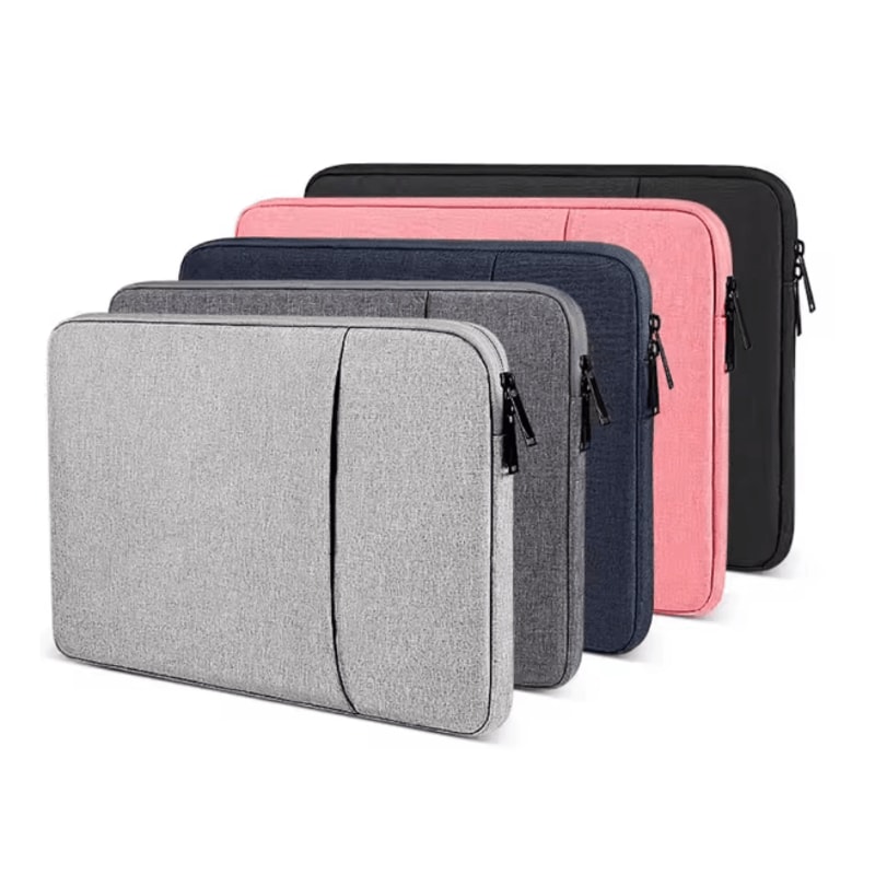 SafeCarry Shockproof Laptop Sleeve Water Resistant Tablet And Laptop Case 0