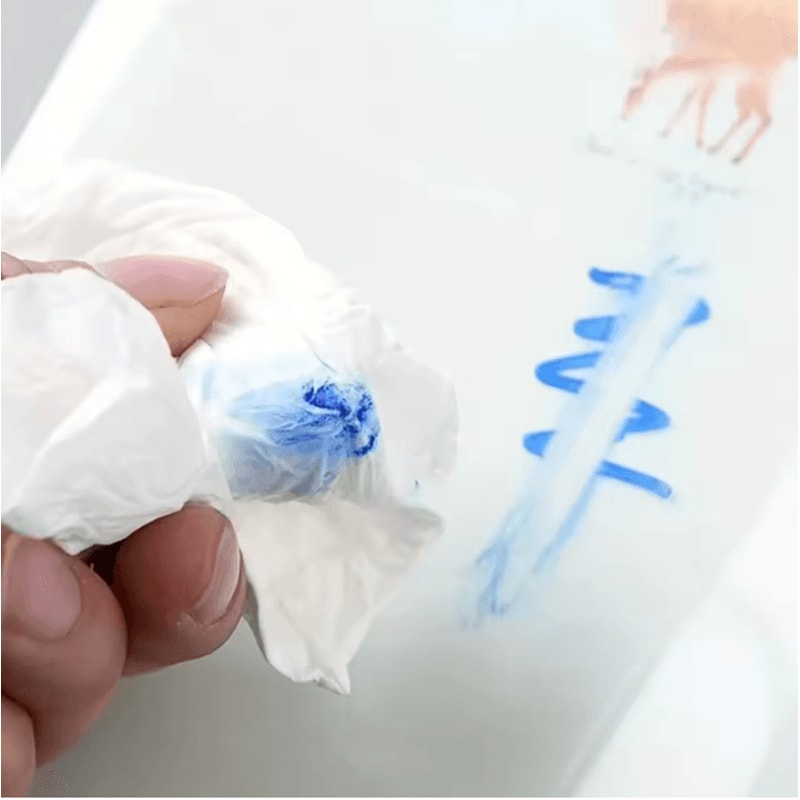 ClearGuard Waterproof Book Covers Transparent Self Adhesive Protective Sleeves 10 Pack 2