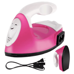 minipress portable craft iron small heat press for sewing and clothes