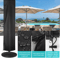 WeatherGuard Waterproof Parasol Cover Outdoor Patio Umbrella Protector 1