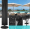WeatherGuard Waterproof Parasol Cover Outdoor Patio Umbrella Protector 1