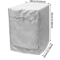 ShieldPro Waterproof Washing Machine Cover Dustproof Sun Protection Laundry Protector 4