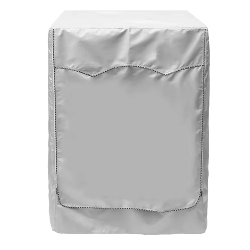 ShieldPro Waterproof Washing Machine Cover Dustproof Sun Protection Laundry Protector 5