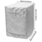ShieldPro Waterproof Washing Machine Cover Dustproof Sun Protection Laundry Protector 6