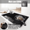 HeatGuard Induction Cooker Silicone Cover Non Slip Cooktop Protector Mat 2