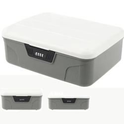 securelock digital password safe box portable home security storage
