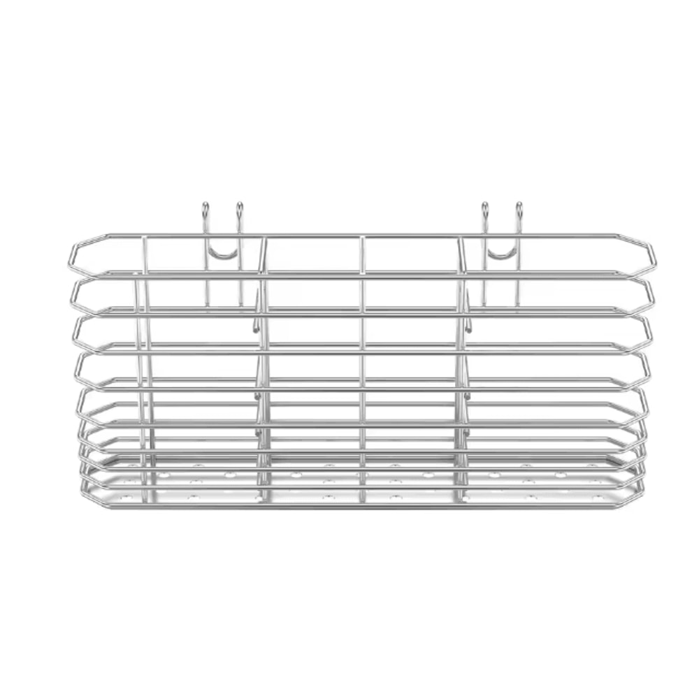 SteelDry Stainless Steel Chopsticks Holder Cutlery Storage Draining Rack 4