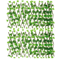 GreenHaven Expanding Garden Privacy Fence Artificial Ivy Trellis Screen 5