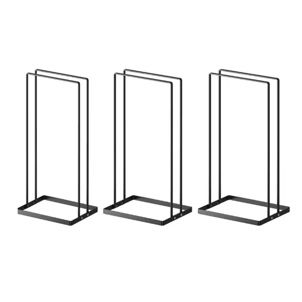 SpaceMax Hanger Stacker Rack Large Capacity Closet Organizer 7