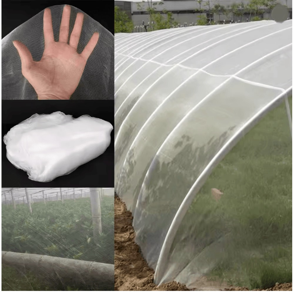 GardenShield Insect Protection Net Anti Pest Plant Cover Mesh Screen 0