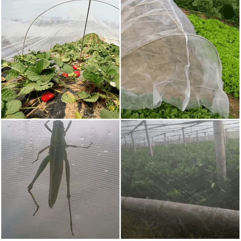 GardenShield Insect Protection Net Anti Pest Plant Cover Mesh Screen 1
