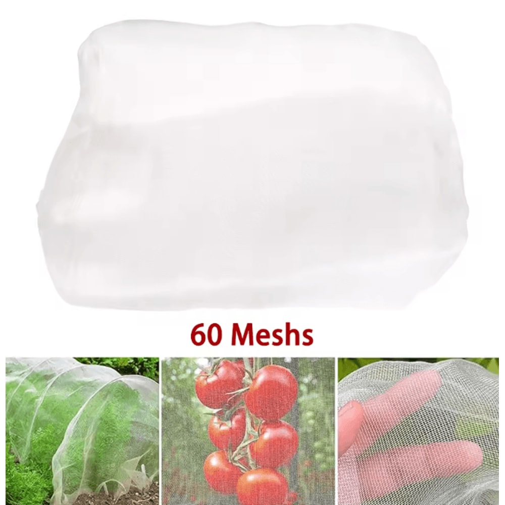 GardenShield Insect Protection Net Anti Pest Plant Cover Mesh Screen 2