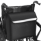 CareCarry Waterproof Wheelchair Bag Large Capacity Reflective Storage Pouch 0