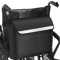 CareCarry Waterproof Wheelchair Bag Large Capacity Reflective Storage Pouch 4