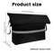 CareCarry Waterproof Wheelchair Bag Large Capacity Reflective Storage Pouch 5