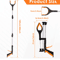 ReachEase Foldable Grabber Tool Non Slip Jaw Litter Pickup Stick 3