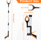 ReachEase Foldable Grabber Tool Non Slip Jaw Litter Pickup Stick 3