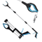 ReachEase Foldable Grabber Tool Non Slip Jaw Litter Pickup Stick 5