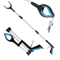 ReachEase Foldable Grabber Tool Non Slip Jaw Litter Pickup Stick 5