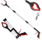 ReachEase Foldable Grabber Tool Non Slip Jaw Litter Pickup Stick 6