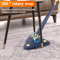 TriClean 360 Rotating Triangle Mop Self Wringing Adjustable Floor Cleaner 2