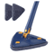 TriClean 360 Rotating Triangle Mop Self Wringing Adjustable Floor Cleaner 6