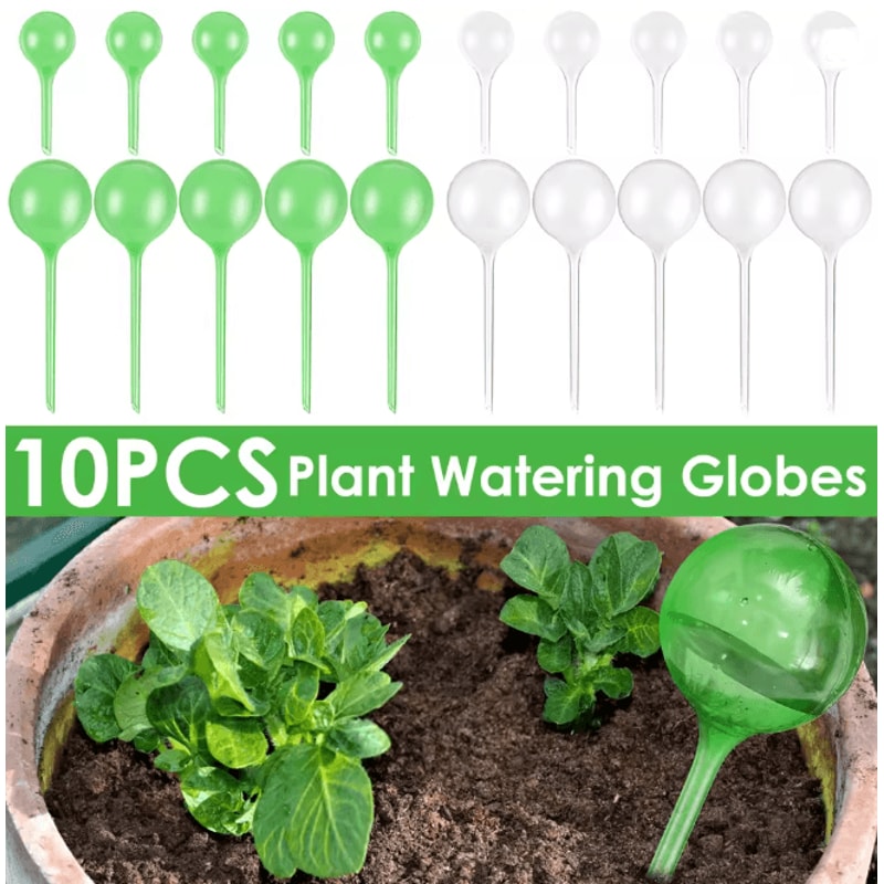AquaBloom Automatic Plant Watering Bulbs Self Watering Globe System 0