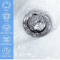 SealFlow Universal Bathtub Drain Stopper Pop Up Rustproof Bath Plug 2