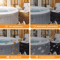 AquaShield Inflatable Spa Pump Cover Waterproof Hot Tub Heater Protector 4
