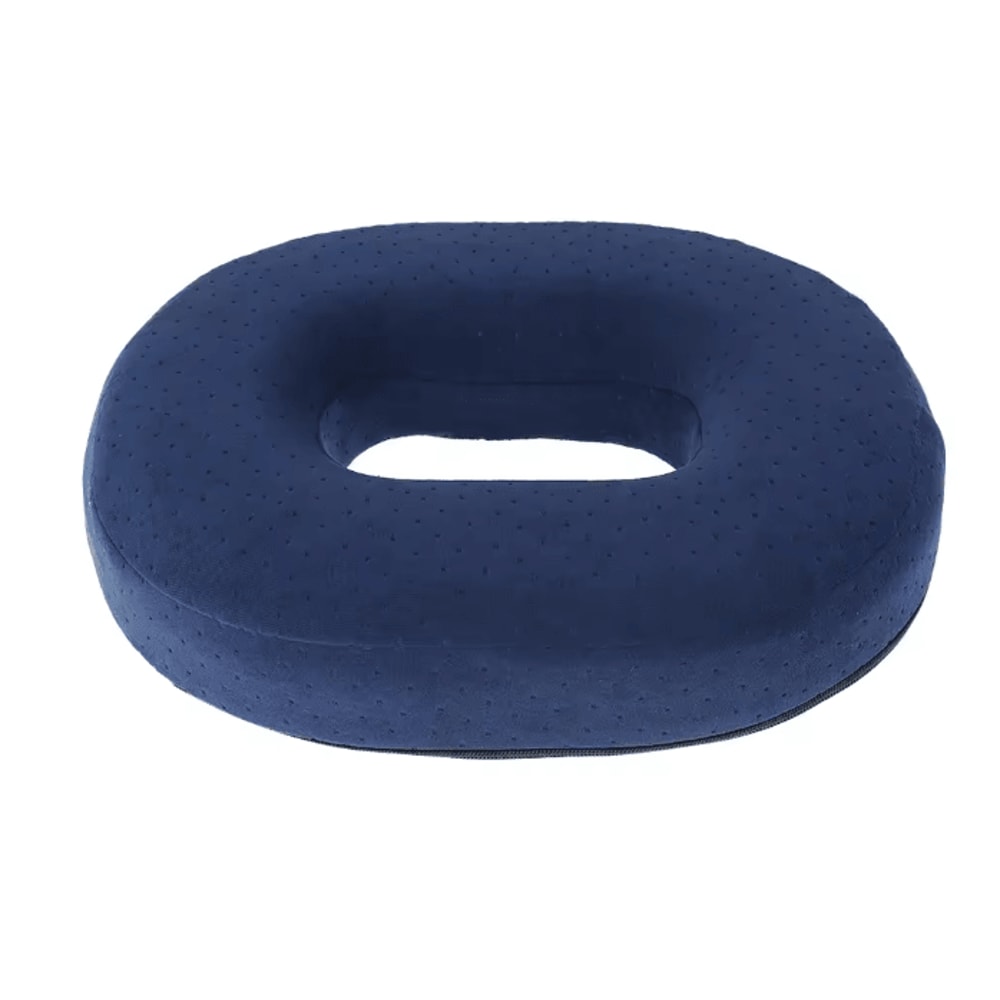 ComfortRing Memory Foam Donut Cushion Tailbone And Pressure Relief Seat Pad 5