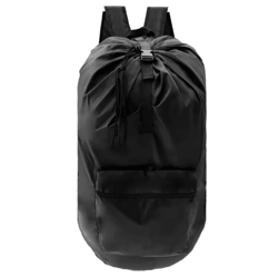 carryclean waterproof laundry backpack large capacity clothes hamper bag