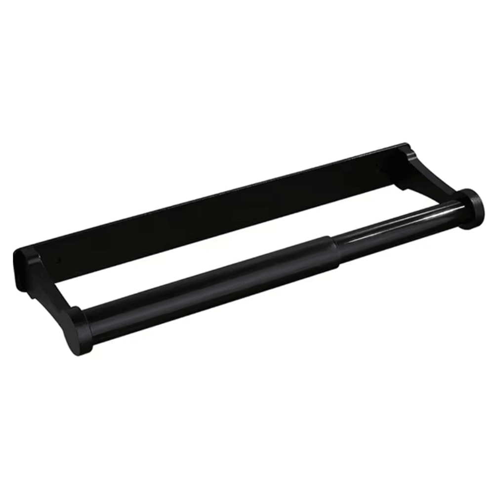 CleanMount Under Cabinet Paper Towel Holder Wall Mount Toilet Roll Organizer 4