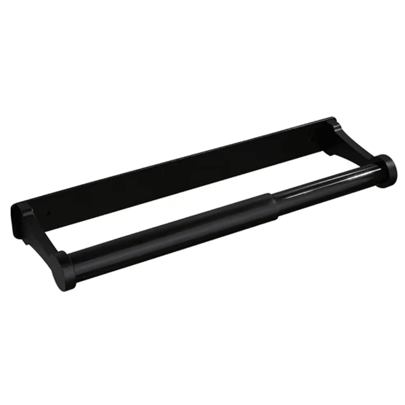 CleanMount Under Cabinet Paper Towel Holder Wall Mount Toilet Roll Organizer 4