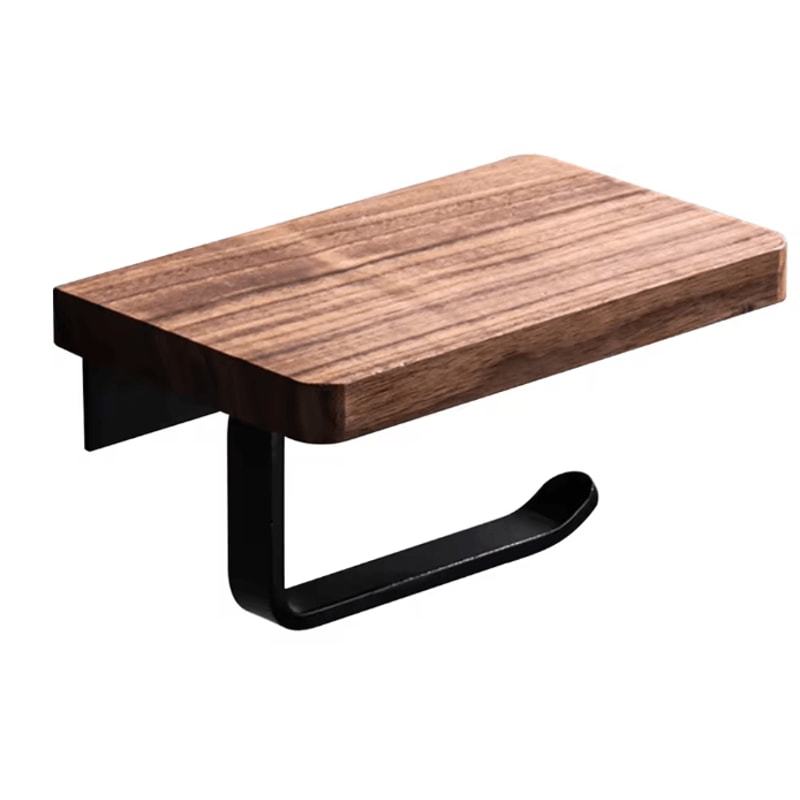 CleanMount Under Cabinet Paper Towel Holder Wall Mount Toilet Roll Organizer 5