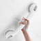 SafeGrip Suction Shower Grab Handles Non Slip Bathroom Safety Bars Set 0